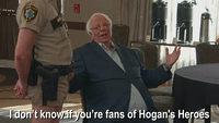 Are You Fans Of Hogan's Heroes?
