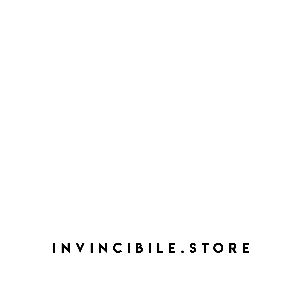 invincibile.store Sticker