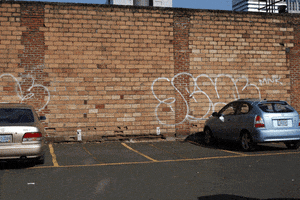 cinema 4d parking lot GIF by hateplow