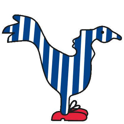 Munich Kinderschuhe Sticker by Der kleine Knurrhahn