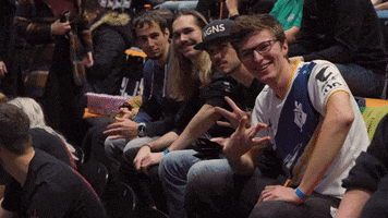 League Of Legends Esports GIF by TeamOrangeGaming