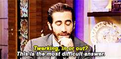 jake gyllenhaal
