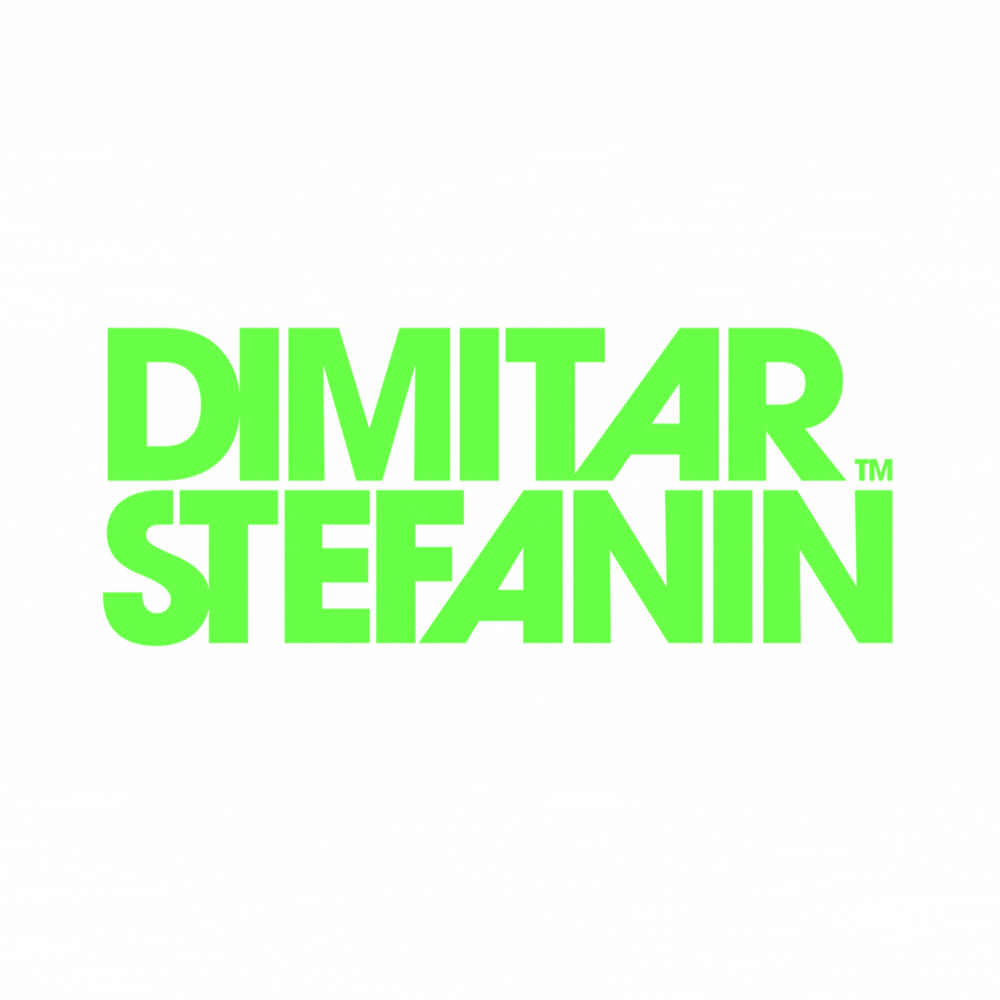 DimitarStefanin logo cool new brand GIF