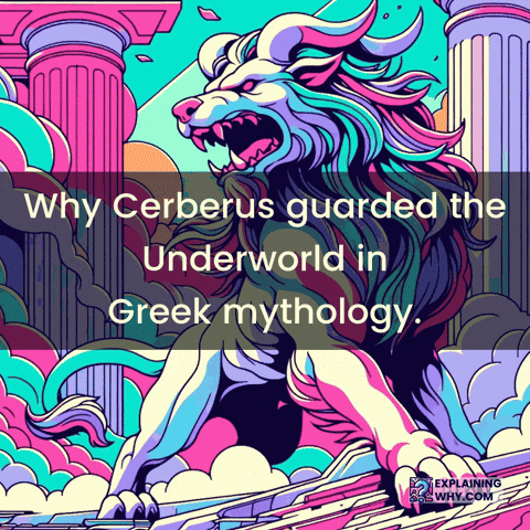 Greek Mythology Hades GIF by ExplainingWhy.com