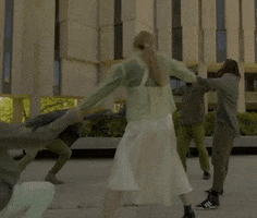 Ring Around The Rosie GIF by Chicago Dance Crash