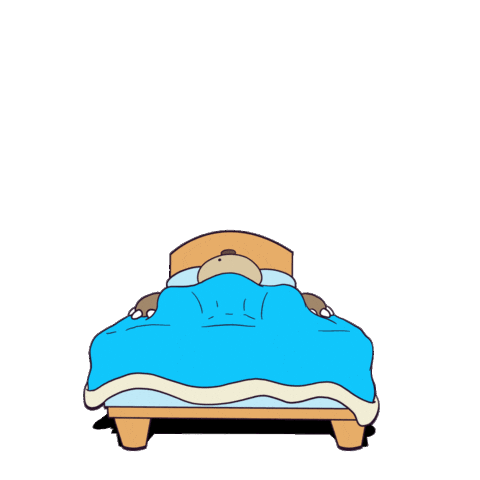 Happy Morning Sticker by Responsible Adult