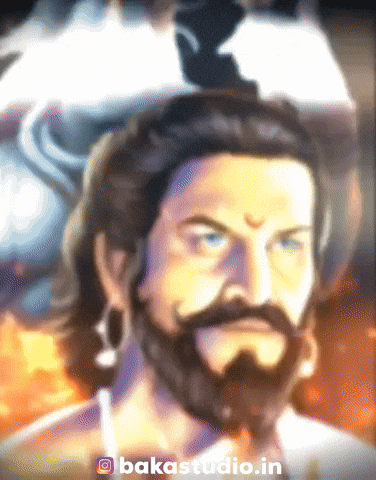 Shivaji Maharaj Hindu GIF