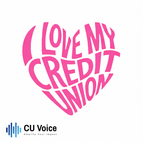 Credit Union GIF by CU Voice