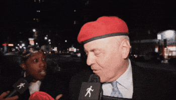 Yelling Curtis Sliwa GIF