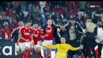 Real Madrid Crazy Goal GIF