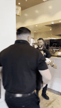 GIF by Urbane Cafe