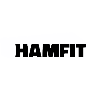 Hamfit Sticker