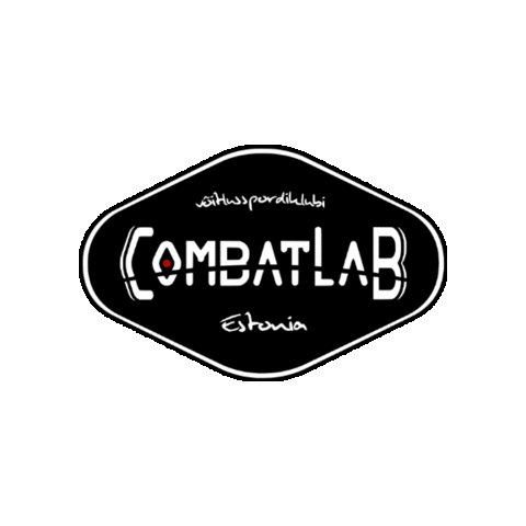 Combat Lab Sticker