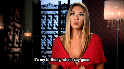 Happy Birthday Gif By RealitytvGIF