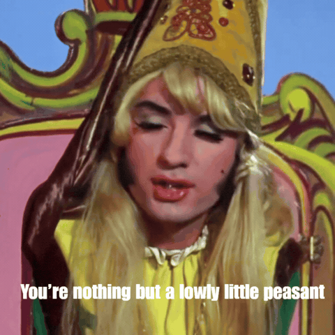 Peter Tork Princess GIF by The Monkees