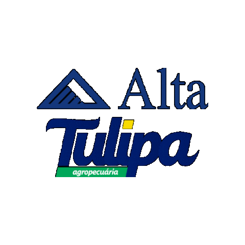Tulipa Agropecuaria Sticker