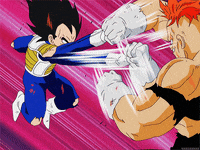 Anime Dragon Ball Z Gifs Get The Best Gif On Giphy