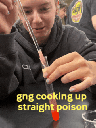 Nerd Cooking GIF