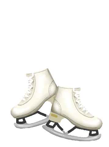 Figure Skating Sticker