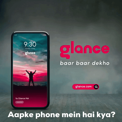Indian App GIF by Glance Roposo