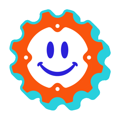 Smiley Face Smile Sticker by Lyft