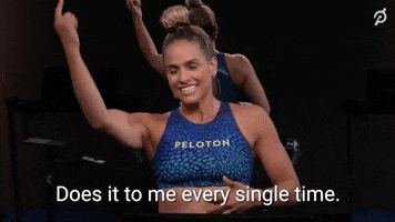 Every Time Jess Sims GIF by Peloton