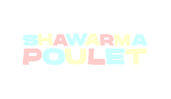 Sticker by Chez Sezame