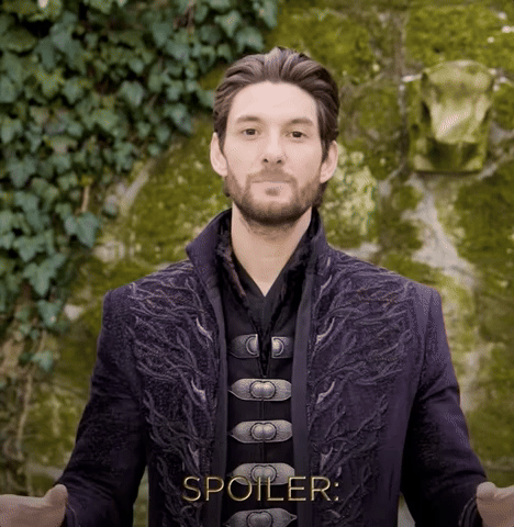 Ben Barnes GIF