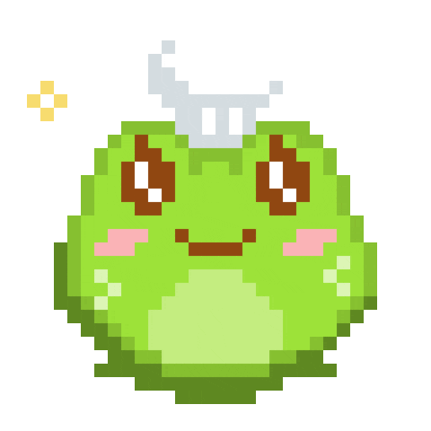 Sparkle Baking Sticker