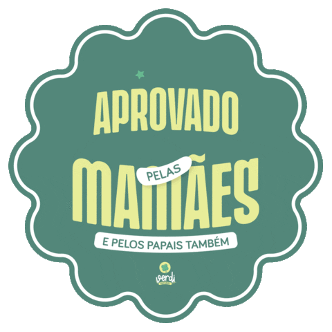 Verdi Natural Sticker