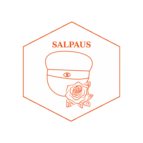 Ruusu Sticker by Koulutuskeskus Salpaus