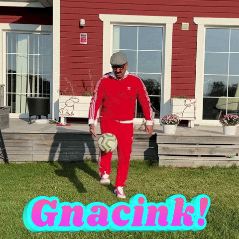 Football GIF by Gibo Hopar