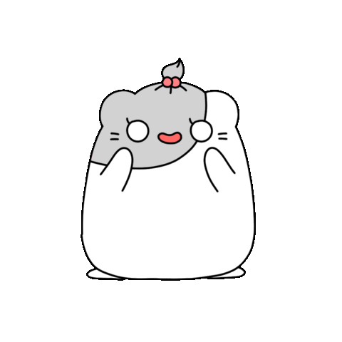 Hamster Sticker