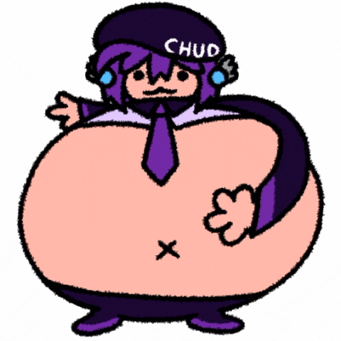 Big Belly GIF