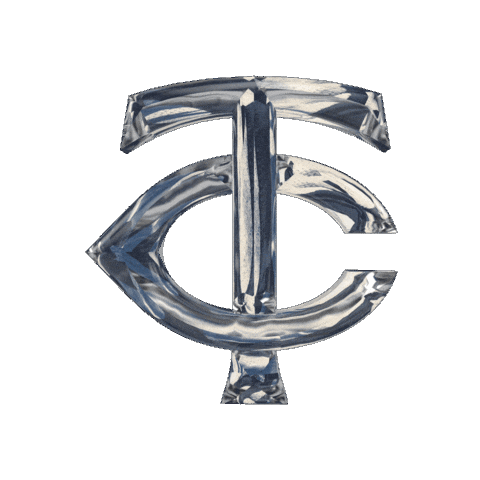 Sport Logo Sticker by Minnesota Twins