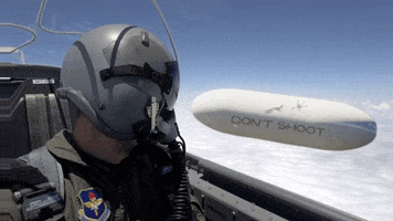 Ufo Uap Tictac Object Flying GIF