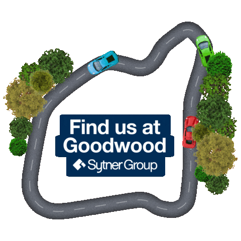 Sytner Group Ltd Sticker