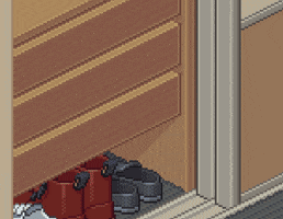 Unpacking Game GIF