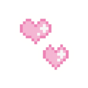 Corazon Sticker by Unicorn Cosmetics