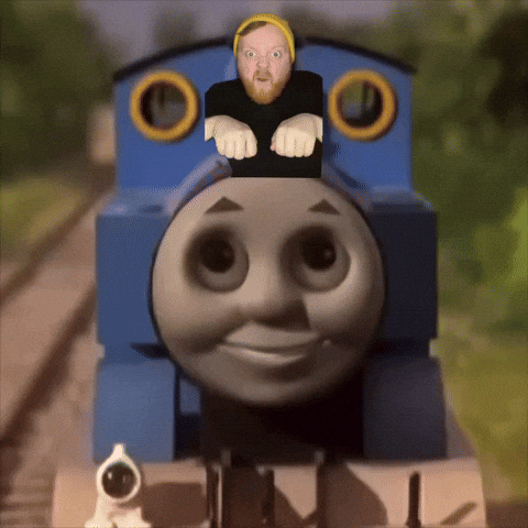 Thomas The Tank Engine GIF