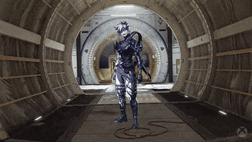 Into The Void Loop GIF by Xbox