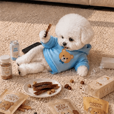 Dog Puppy GIF