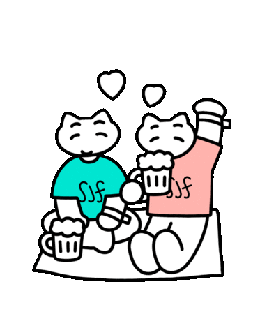 Private Curve Sticker