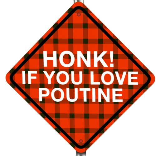 Sticker by Smoke's Poutinerie