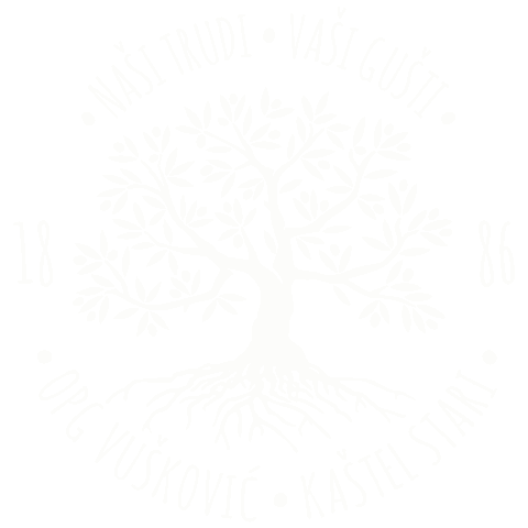 Sticker by OPG Vuskovic - Nasi Trudi