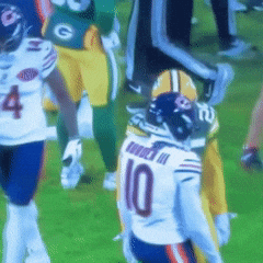 Bears Packers GIF