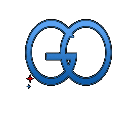 GO International Sticker