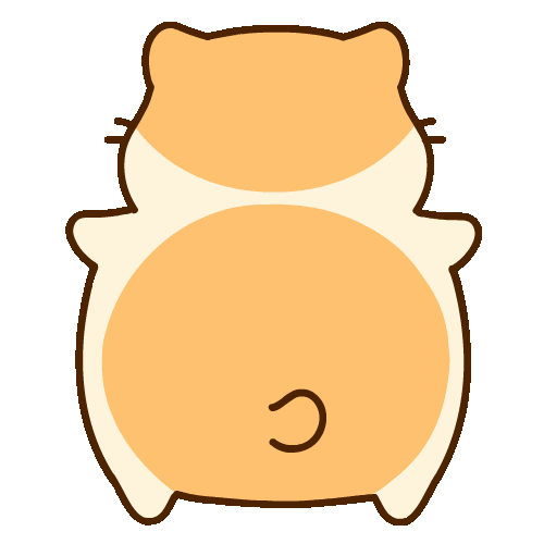 Cats Sticker by Bichi Mao