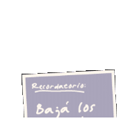 Naroa Pilates Sticker