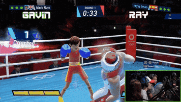 Rooster Teeth Punch GIF by Achievement Hunter